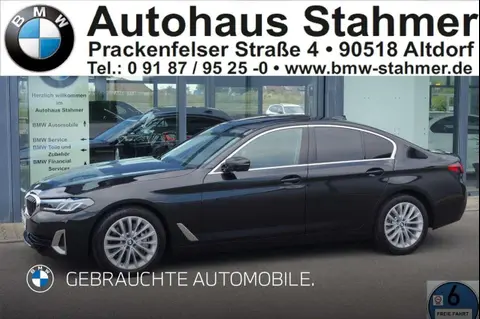 Used BMW SERIE 5 Hybrid 2022 Ad Germany