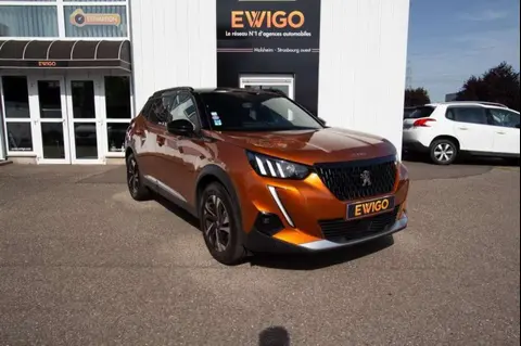 Used PEUGEOT 2008 Petrol 2020 Ad 