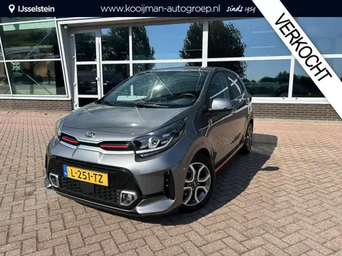 Annonce KIA PICANTO Essence 2021 d'occasion 