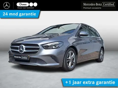 Used MERCEDES-BENZ CLASSE B Petrol 2019 Ad 