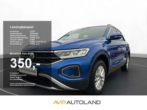 Used VOLKSWAGEN T-ROC Petrol 2023 Ad 