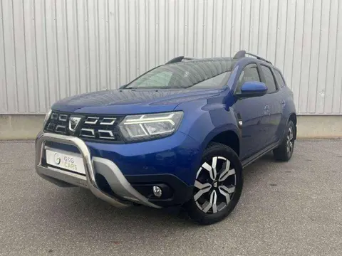 Used DACIA DUSTER Diesel 2022 Ad 