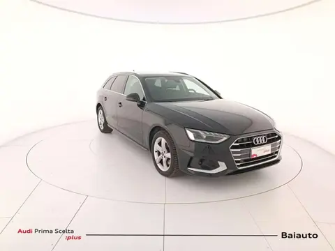 Annonce AUDI A4 Hybride 2022 d'occasion 