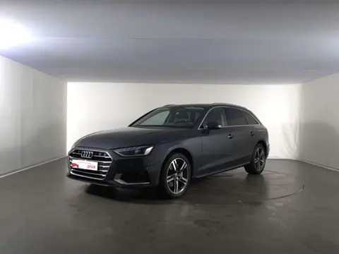 Annonce AUDI A4 Diesel 2020 d'occasion 