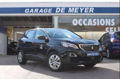 Used PEUGEOT 3008 Diesel 2018 Ad 