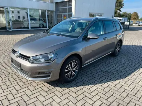 Used VOLKSWAGEN GOLF Diesel 2016 Ad 