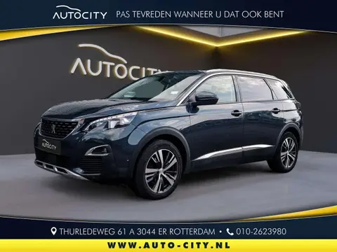 Used PEUGEOT 5008 Petrol 2019 Ad 