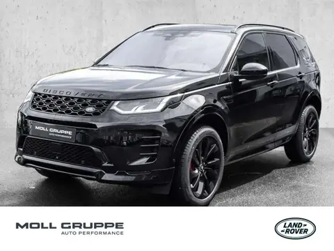 Annonce LAND ROVER DISCOVERY Diesel 2024 d'occasion 