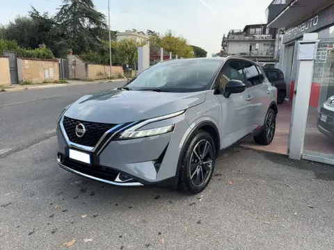 Annonce NISSAN QASHQAI Hybride 2022 d'occasion 