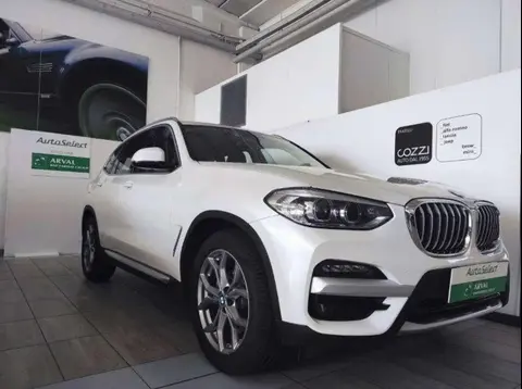 Used BMW X3 Hybrid 2021 Ad 