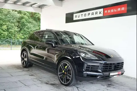 Used PORSCHE CAYENNE Hybrid 2021 Ad 