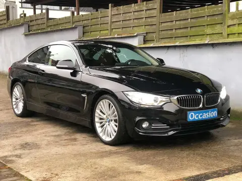 Used BMW SERIE 4 Petrol 2015 Ad 