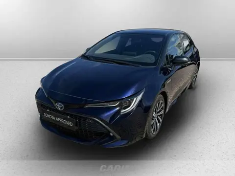 Used TOYOTA COROLLA Hybrid 2021 Ad 