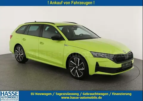 Annonce SKODA OCTAVIA Diesel 2024 d'occasion 