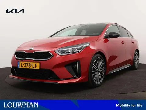 Used KIA PROCEED Petrol 2021 Ad 