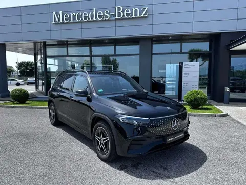 Annonce MERCEDES-BENZ EQB Électrique 2024 d'occasion 