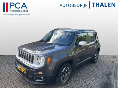 Annonce JEEP RENEGADE Essence 2018 d'occasion 