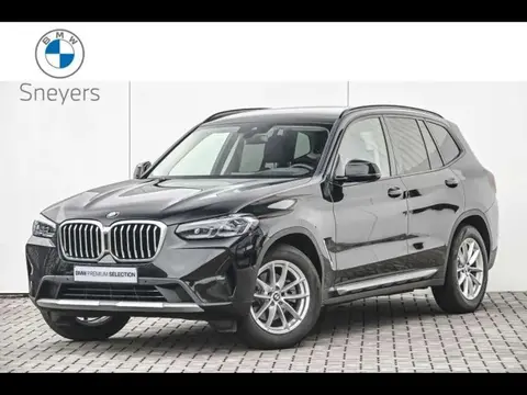 Annonce BMW X3 Essence 2023 d'occasion 