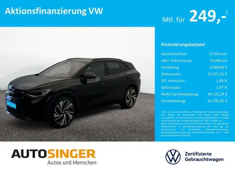 Used VOLKSWAGEN ID.4 Electric 2023 Ad 