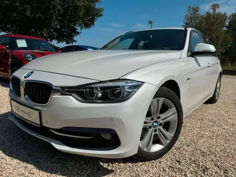 Used BMW SERIE 3 Diesel 2016 Ad 