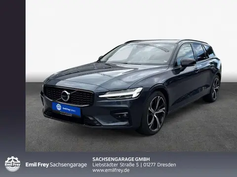 Annonce VOLVO V60 Diesel 2023 d'occasion 