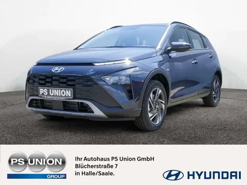 Annonce HYUNDAI BAYON Essence 2024 d'occasion 