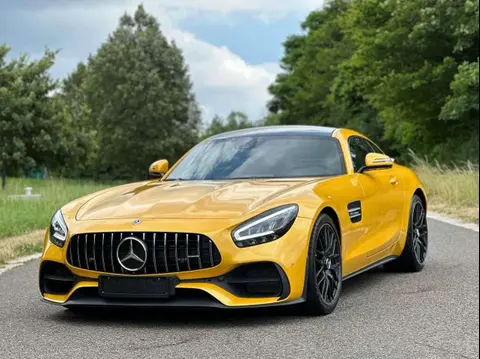 Annonce MERCEDES-BENZ CLASSE GT Essence 2019 d'occasion 