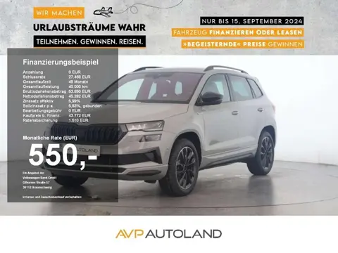 Used SKODA KAROQ Diesel 2024 Ad 