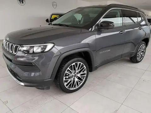 Annonce JEEP COMPASS Hybride 2024 d'occasion 