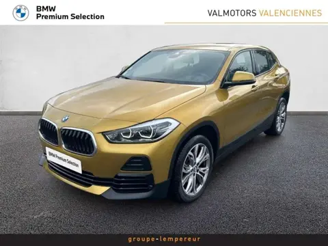 Annonce BMW X2 Diesel 2021 d'occasion 