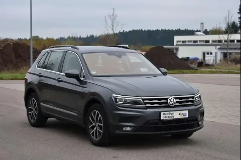 Annonce VOLKSWAGEN TIGUAN Diesel 2019 d'occasion 