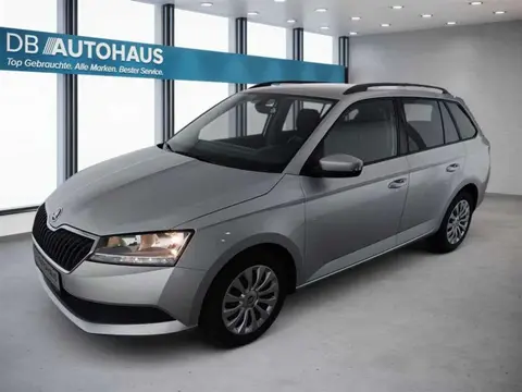 Used SKODA FABIA Petrol 2022 Ad 