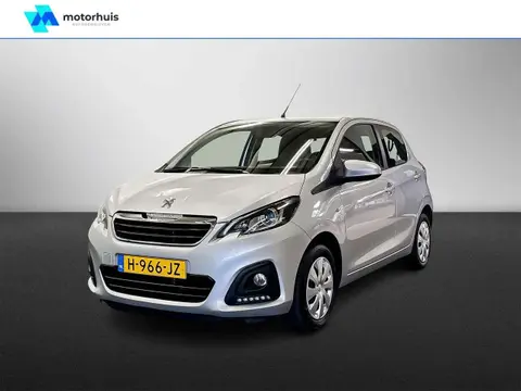 Annonce PEUGEOT 108 Essence 2020 d'occasion 