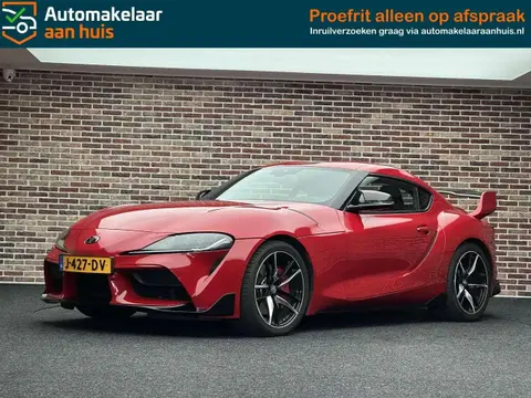 Annonce TOYOTA SUPRA Essence 2020 d'occasion 