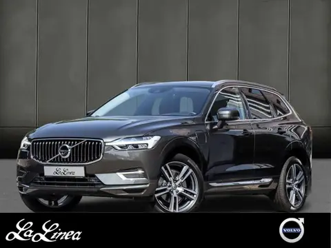 Annonce VOLVO XC60 Hybride 2020 d'occasion 