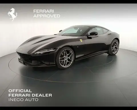 Used FERRARI ROMA Petrol 2022 Ad 