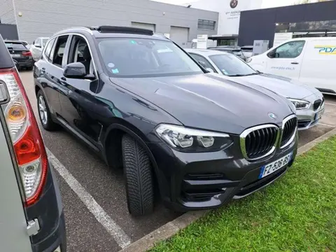 Used BMW X3 Hybrid 2021 Ad 