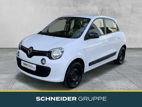 Annonce RENAULT TWINGO Essence 2019 d'occasion 