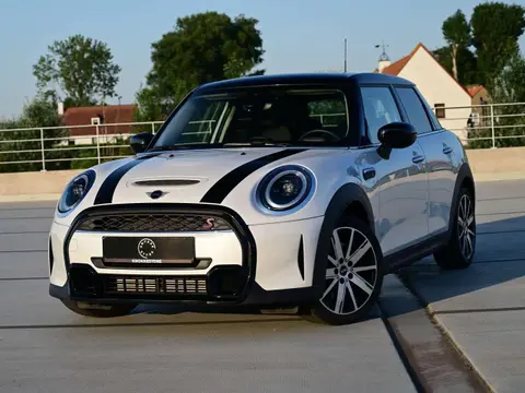 Used MINI COOPER Petrol 2024 Ad Belgium