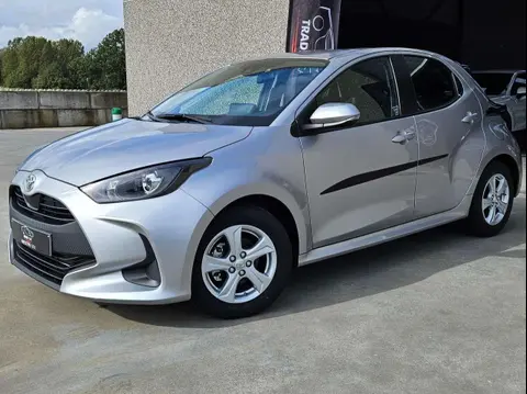 Annonce TOYOTA YARIS Essence 2022 d'occasion 