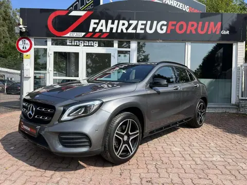 Annonce MERCEDES-BENZ CLASSE GLA Essence 2017 d'occasion 