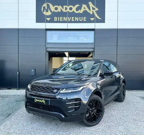 Annonce LAND ROVER RANGE ROVER EVOQUE Essence 2021 d'occasion 