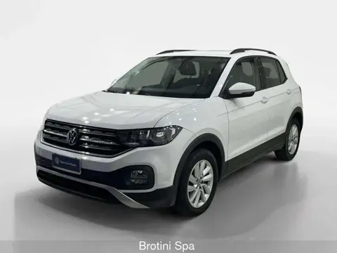 Used VOLKSWAGEN T-CROSS Petrol 2021 Ad 