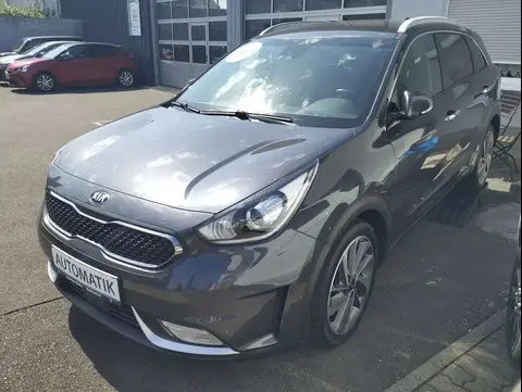 Annonce KIA NIRO Hybride 2018 d'occasion 