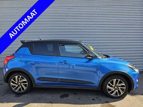 Used SUZUKI SWIFT Petrol 2020 Ad 