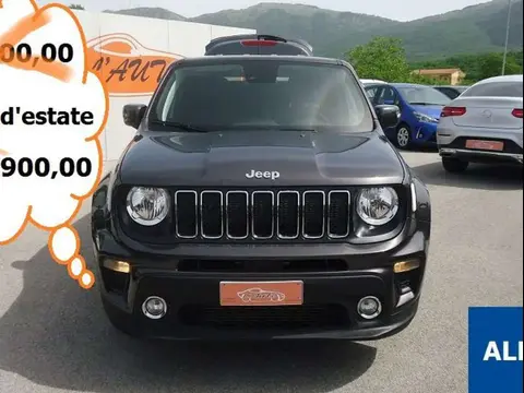 Used JEEP RENEGADE Diesel 2020 Ad 