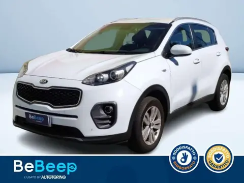 Used KIA SPORTAGE Petrol 2018 Ad 