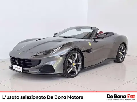 Annonce FERRARI PORTOFINO Essence 2022 d'occasion 