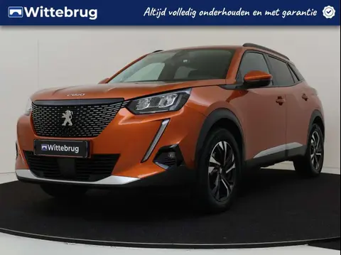 Used PEUGEOT 2008 Petrol 2021 Ad 