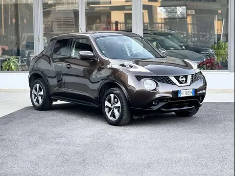 Annonce NISSAN JUKE Diesel 2019 d'occasion 